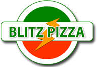 Blitz Pizza Logo